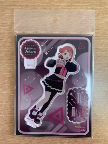 러브 라이브! 무지개 사키 NEXT SKY 아크릴 스탠드 우에하라 아유무