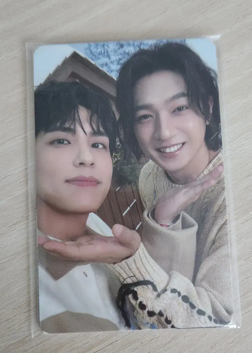 Keulkon Fleece Unit Poca Sungjin Wonpil Younghyun Dowoon