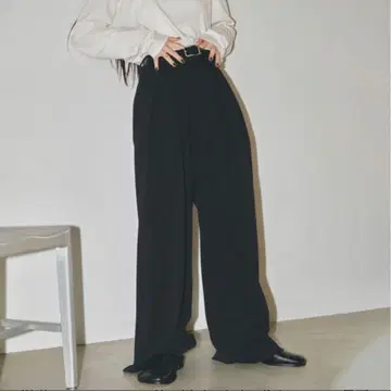 새상품급 TODAYFUL 2025 spring&summer 와이드 팬츠