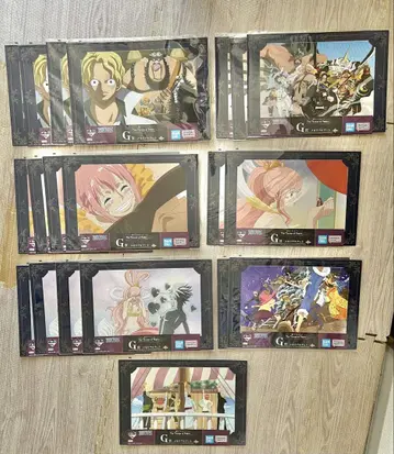 제일복권 ONE PIECE 원피스 The Throne of Power