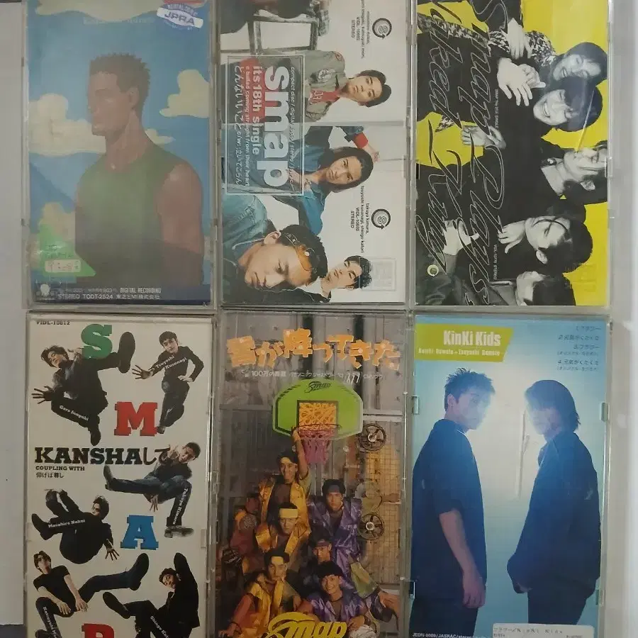 CD. Japan. Rock. Group. Solo. 8cm #그레이,#일본 on Bunjang