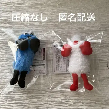 퍼펫 순순 걸이 마스코트 2종 프라이스