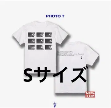 KEIJU Photo tee S 사이즈 KANDYTOWN