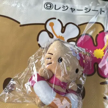 산리오 복권 돗자리, 마스코트