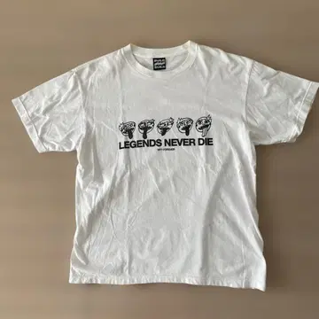 야마모토 KID 토쿠이키 메모리얼 티셔츠