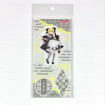 바케모노가타리 모노가타리 시리즈 아크릴 스탠드 오시노 시노부 다이쇼 로망