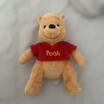 디즈니 푸우 봉제 인형