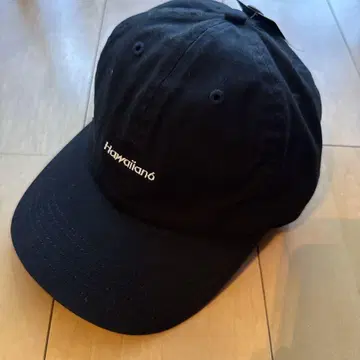 HAWAIIAN6 CAP 미사용 새상품