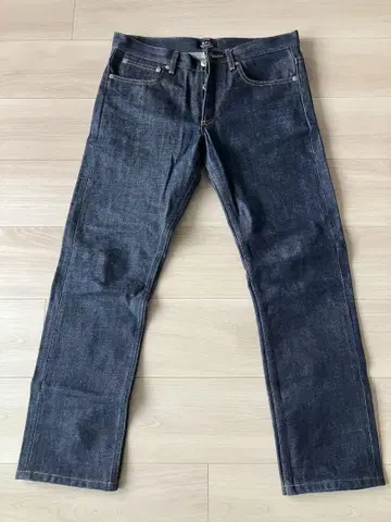 아페쎄 Petit Standard 데님 29