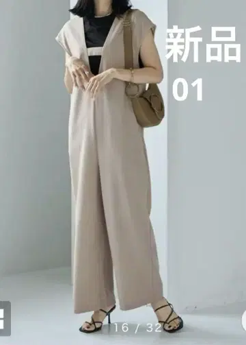 스타일 델리 [장인 조젯] 프론트 바 살로펫 01 사이즈