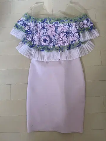 타다시 쇼지 원피스 사이즈 0