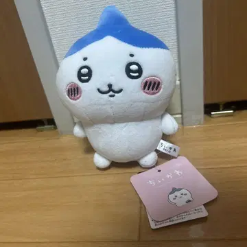 포테타마 봉제 인형 하치와레 츤 치이카와 (먼작귀)