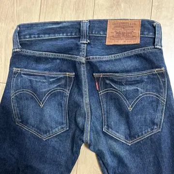 리바이스 Lot 705 데님 청바지 W 28L33