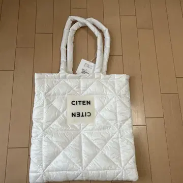 CITEN 배드 토트 백