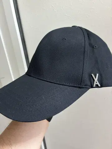 VARZAR 블랙 야구 모자