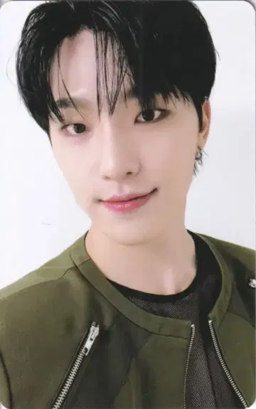세븐틴 Power Of Love DINO 트레이딩 카드 BD