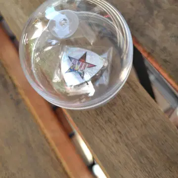 B'z 가챠가챠 피크 배지