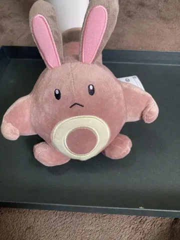 포켓몬 봉제 인형 오타치 이브이 히메구마 1종
