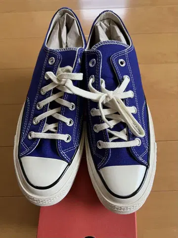 컨버스 척 70 나이트 인디고 26.5cm