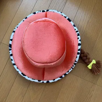 디즈니 제시 모자