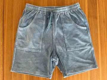 론 헤르만 블루 숏 팬츠