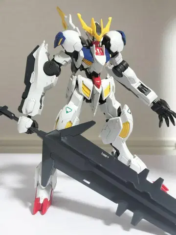 HG 발바토스 루프스 레쿠스