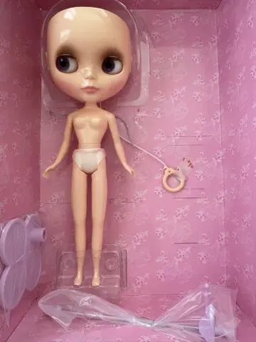 Blythe Flowergirl of Happiness 본체