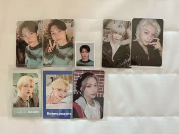 straykids 필릭스 트레이딩 카드 세트 묶음 판매
