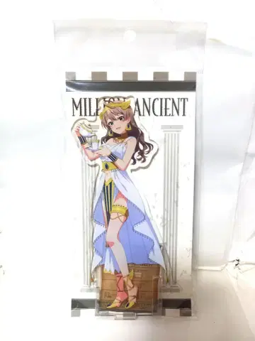 사쿠라모리 카오리 아크릴 스탠드 MILLION ANCIENT 콜라보 카페
