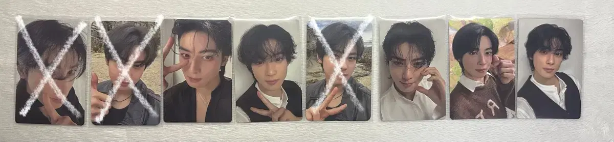 아스트로 차은우 포토카드 판매 (사진 눌러서 봐주세요)