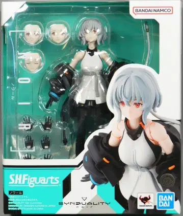반다이 남코/반다이 스피릿 S.H.Figuarts 느와르
