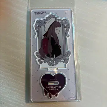 카드캡터 사쿠라 트리 빌리지 아크릴 스탠드 아크릴 스탠드 오오미치 지요