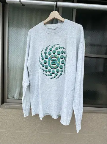 Anarchic Adjustment 롱 T made in usa XL