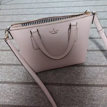 kate spade 핑크 숄더백