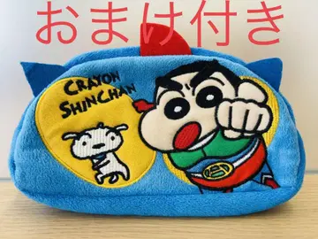 크레용 신짱 파우치 액션 가면