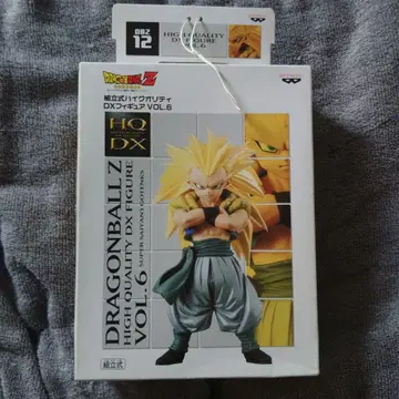드래곤볼 Z HIGH QUALITY DX FIGURE VOL.6