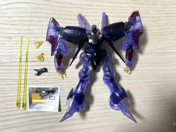 HG 바이 아란 (클리어 컬러)