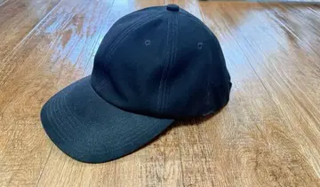 KIJIMA TAKAYUKI 램스킨 블랙 캡