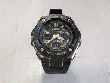 카시오 G-SHOCK G-STEEL 터프 솔라