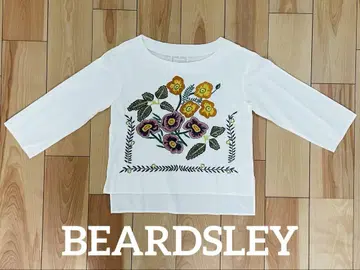 BEARDSLEY 비어즐리 자수 상의