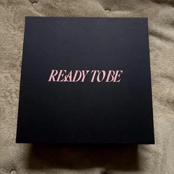 TWICE READY TO BE 라이브 업그레이드 혜택