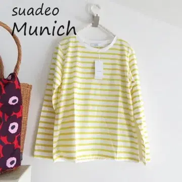 새상품 Munich 뮤닉 suadeo 콜라보 깔끔한 보터 S