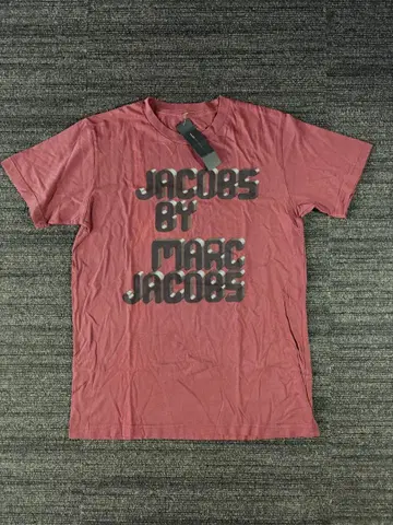 Marc By Marc Jacobs 로고 프린트 티셔츠 M 새상품