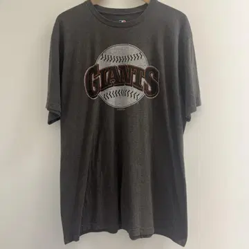 US 구제 의류 MLB 샌프란시스코 자이언츠 티셔츠 XL