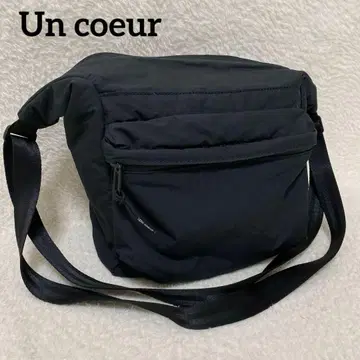 Un coeur 앙크 숄더백