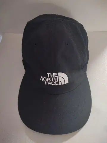 THE NORTH FACE 블랙 야구 모자