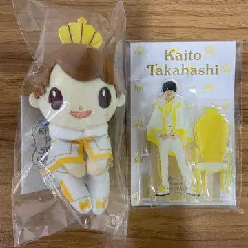 King & Prince 타카하시 카이토 쵸코리 씨 아크릴 스탠드