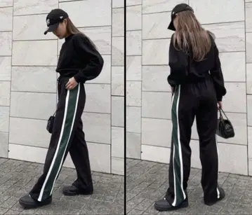 hth 라인 팬츠