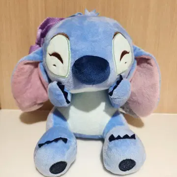 스티치 봉제 인형 미니백 프라이스