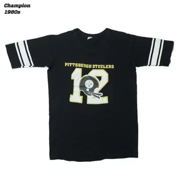 챔피온 FOOTBALL T-SHIRTS 1980s T330